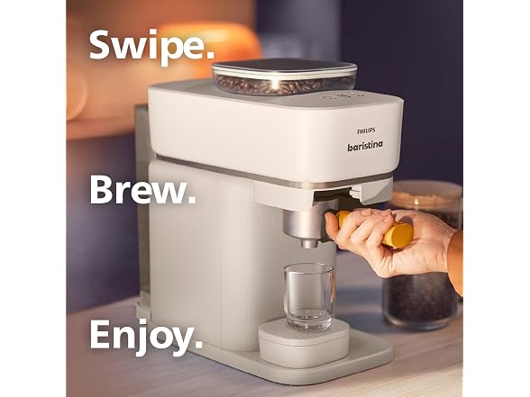 PHILIPS Baristina Espresso Machine