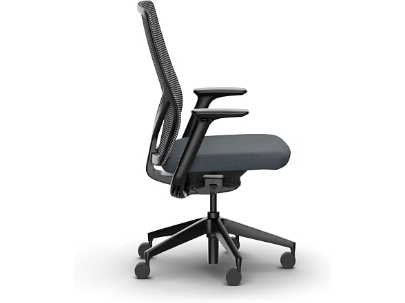 HON Flexion Ergonomic Mesh Office Chair Black