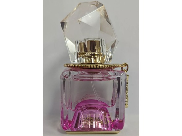 Oui Play Sweet Diva  Juicy Couture EDP Spray No Cap Tester 0.5 Oz 15 Ml W