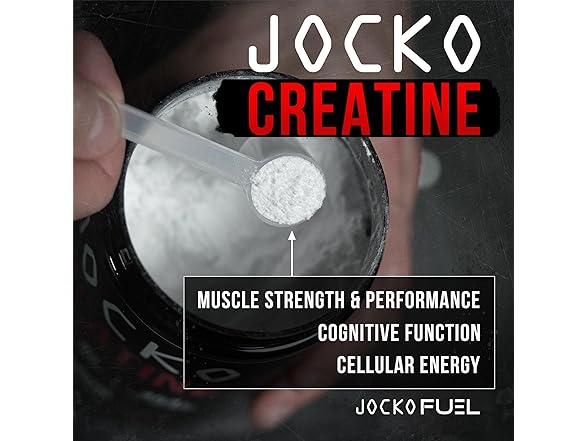 Jocko Fuel Creatine 16oz