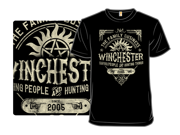 A Very Winchester Business - Gallery 3