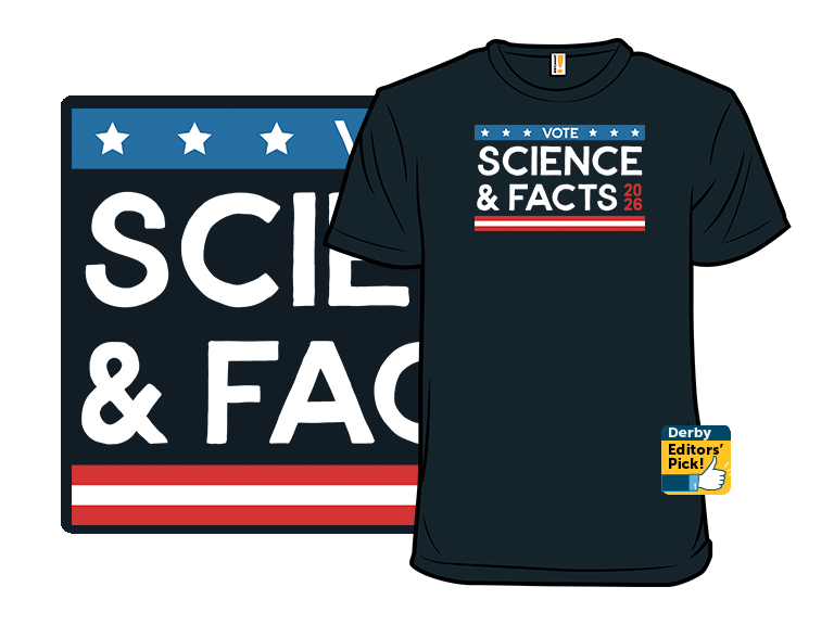 Vote Science & Facts - Gallery 8