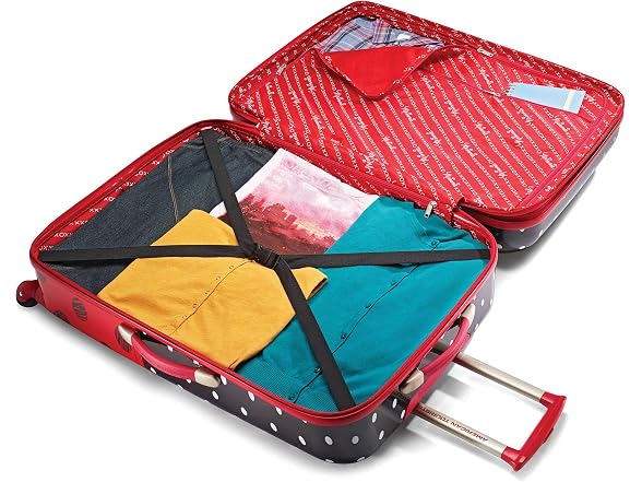 American Tourister Disney Hardside Luggage 2-Piece Set (21/28)