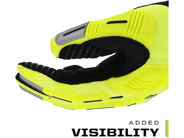 Mechanix Wear 3PK-SMP-91-008 MPact XD Ab Resistant