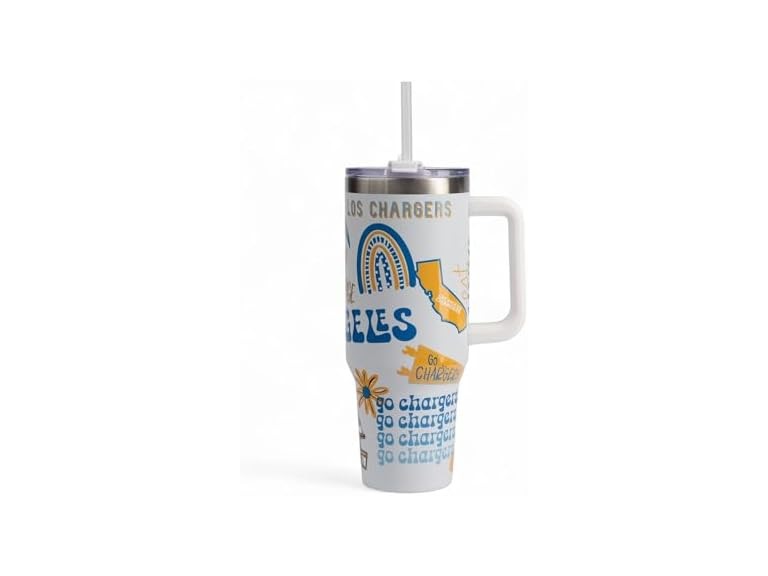 CHARGERS Spirit Steel Tumbler (40oz)