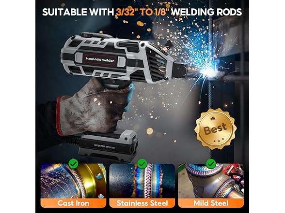Portable Handheld Welding Machine