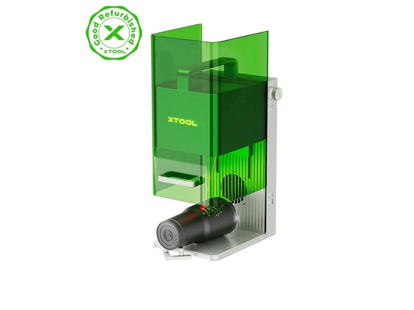 xTool F1 Laser Engraver Dark Green