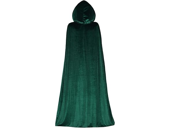 Lelike Professor Mcgonagall Cloak Hooded Cape