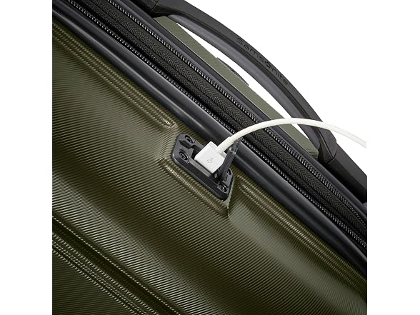 Samsonite Omni 2 Hardside 2 Piece Set - Vita Olive