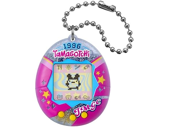 Tamagotchi Original - College Sweater