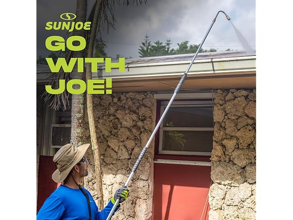 Sun Joe Universal Pressure Washer Sky Lance