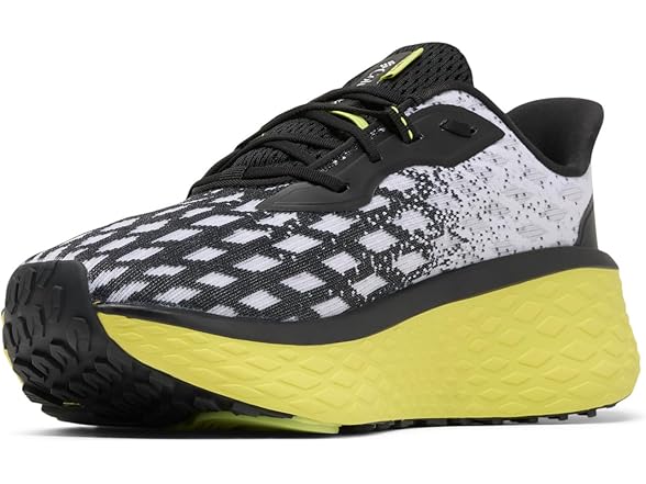 Columbia Mens Konos Eleva, Black/Voltage, 7