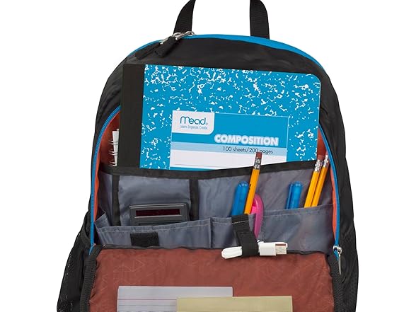 Mead Wide Ruled Composition Notebook