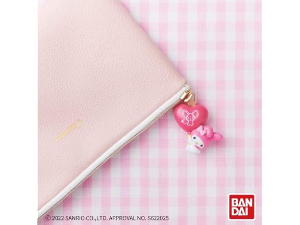 Sanrio - My Melody Zipper Bite