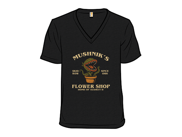 Mushnik's Flower Shop
