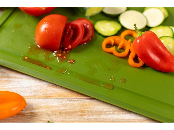KUHN RIKON Colori®+ Chopping Board Large