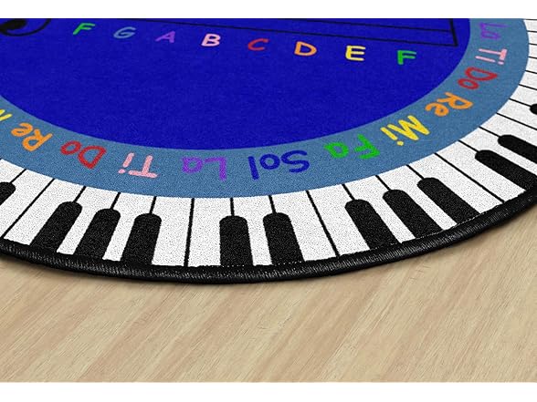Horizon Group USA Flagship Carpets Do Re Mi Classroom Edu