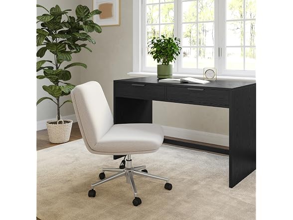Martha Stewart Eloise Swivel Task Chair