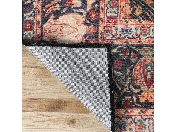 Superior 10'x14' Bohemian Floral Medallion Area Rug