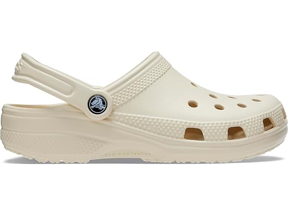 Crocs Classic Unisex Clog Bone