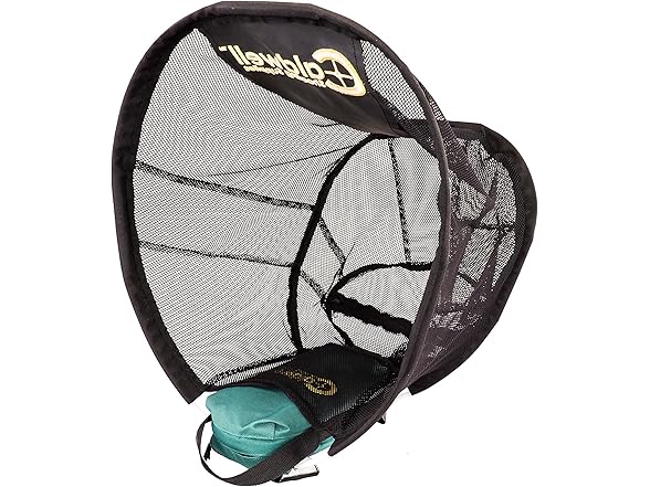 Caldwell Brass Trap with Heat Resistant Mesh Black