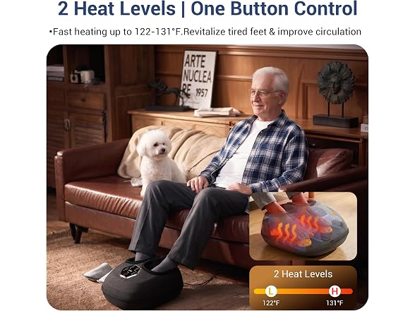 Mynt FSA Eligible Foot Massager