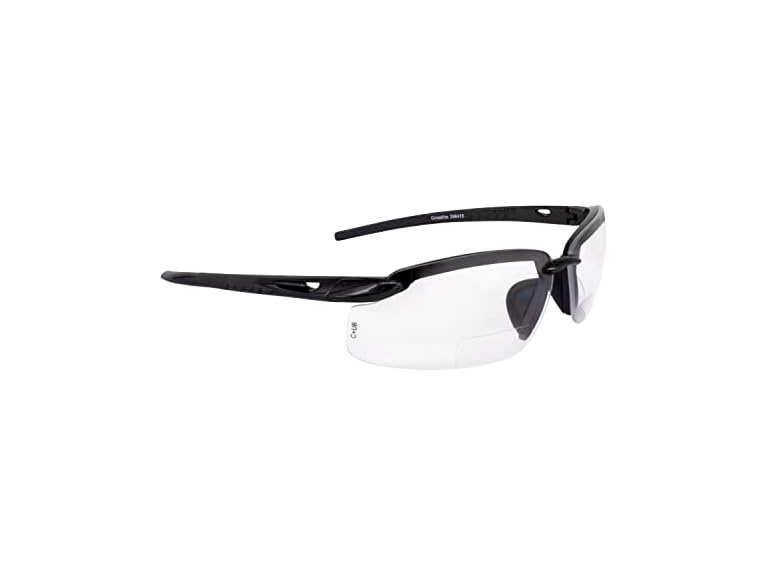 Radians® Crossfire® Bifocal Safety Eyewear