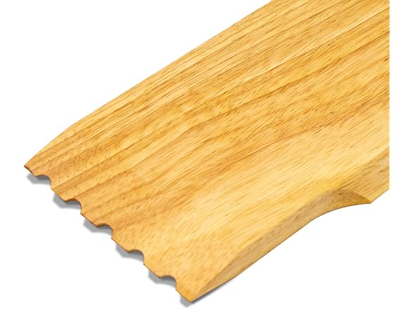Cuisinart BBQ Wood Grill Scraper