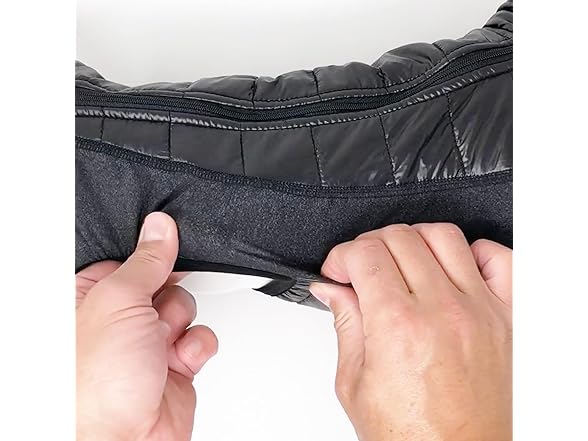 Pet Life ® Aura-Vent Stretchy Dog Coat