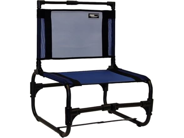 TravelChair Larry Chair, Blue