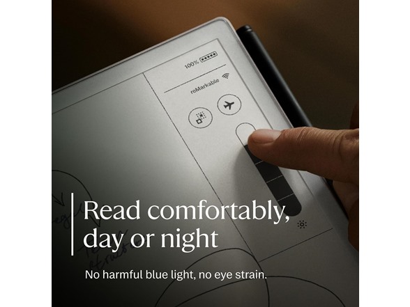reMarkable Paper Pro Move Folio Bundle