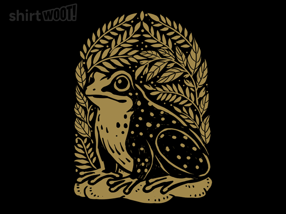 Woodland Frog - Gallery 2