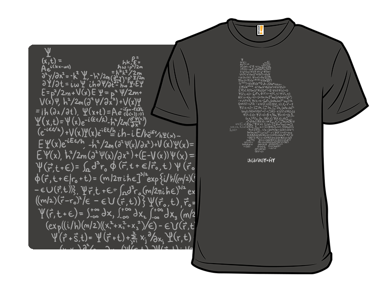 Schrodinger's Equation Remix - Gallery 3