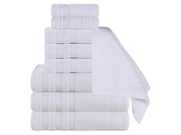 9PC White