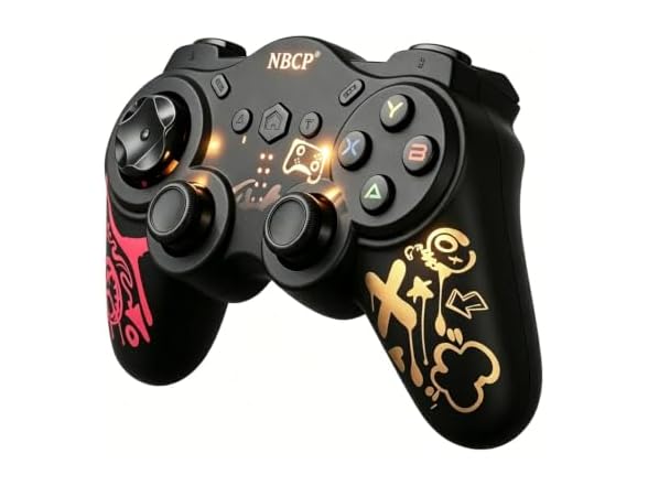 NBCP Wireless Controller for Switch 2