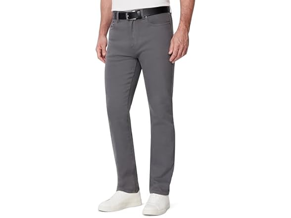 Amazon Essentials Men Regular Fit Five Pocket Pant