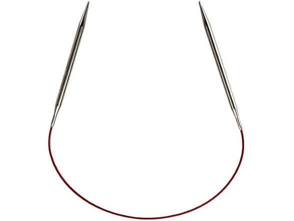 ChiaoGoo Red Lace Circular 16 inch (41cm)