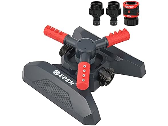 Eden 94120 Automatic Rotating Sprinkler