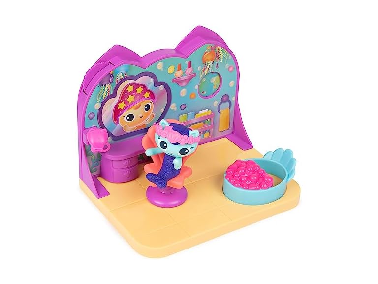 Gabby’s Dollhouse, MerCat’s Spa Playset