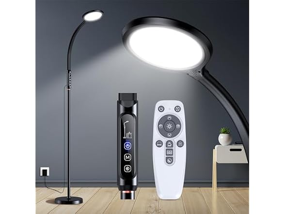 FBBJFF Happy Light Therapy lamp 11000