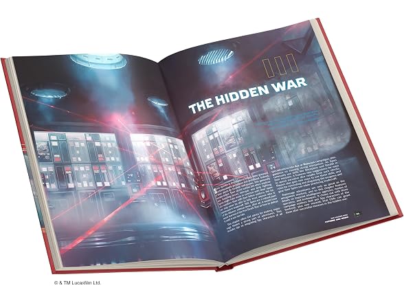 Star Wars: Age of Rebellion Roleplaying Game