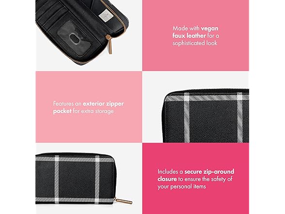 THIRTY-ONE Slim Wallet