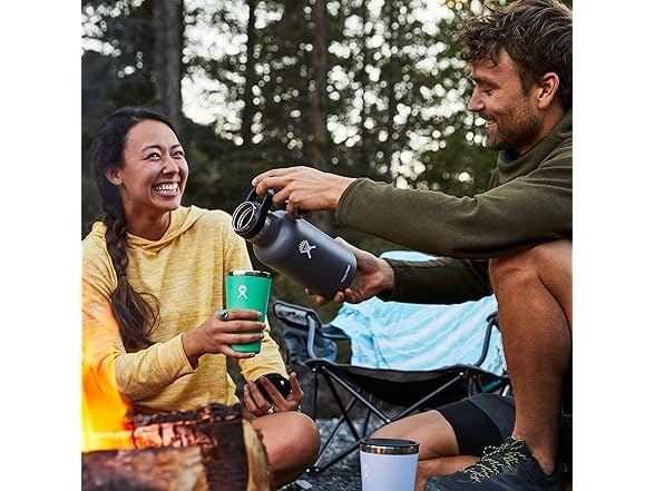 Hydro Flask Steel, Double Wall, 64oz