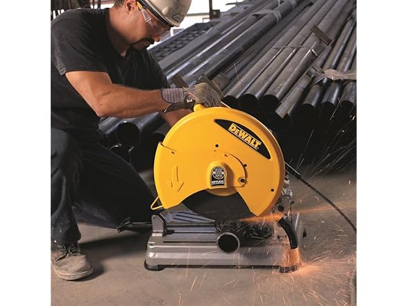DEWALT D28715 Chop Saw, 14-Inch, Old Model