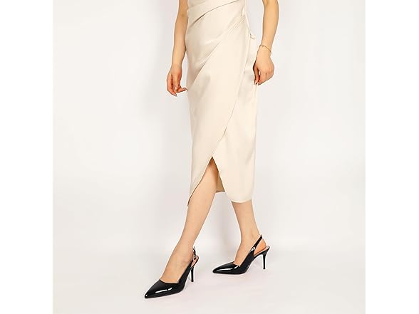 AUMOTED Women's Slingback Pointed Toe