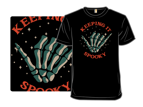 Keeping It Spooky
