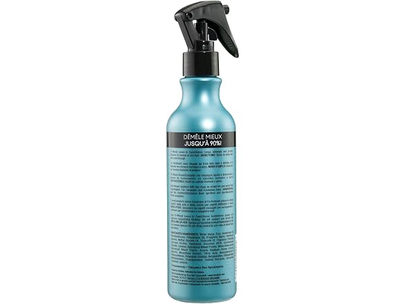 (2 Pack) Sexy Hair Tri-Wheat Leave-in Conditioner, 8.5 oz