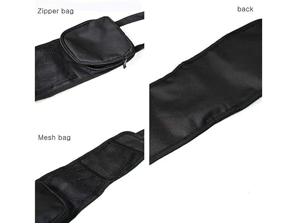 STYLOOC Car Storage Bag