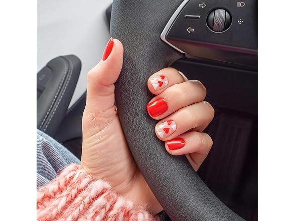 imPRESS KISS imPRESS No Glue Mani Press On Nails