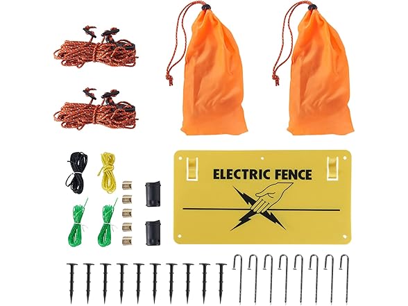 VEVOR Electric Fence Netting